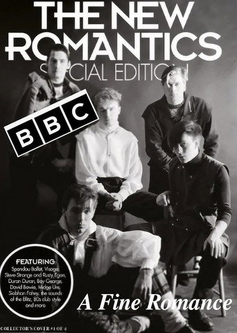 Póster de The New Romantics: A Fine Romance