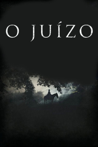 Póster de O Juízo
