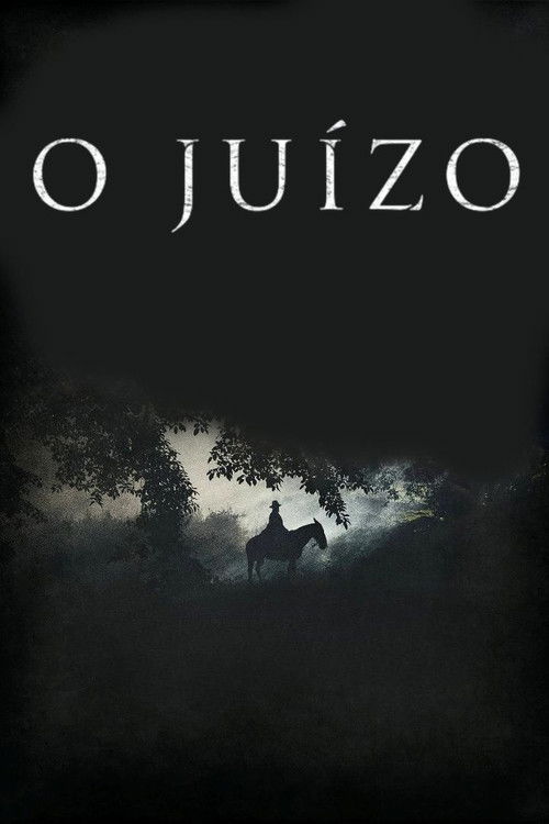 Póster de O Juízo