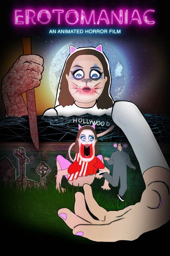 Póster de Erotomaniac