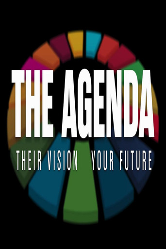 Póster de The Agenda: Their Vision – Your Future