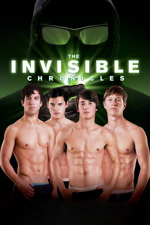 Póster de The Invisible Chronicles