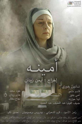 Póster de أمينة