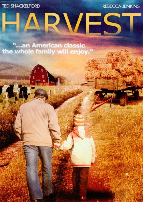 Póster de Harvest for the Heart