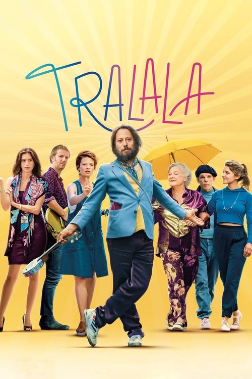 Póster de Tralala