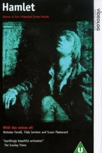 Póster de Hamlet