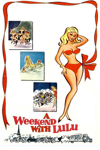 Póster de A Weekend with Lulu