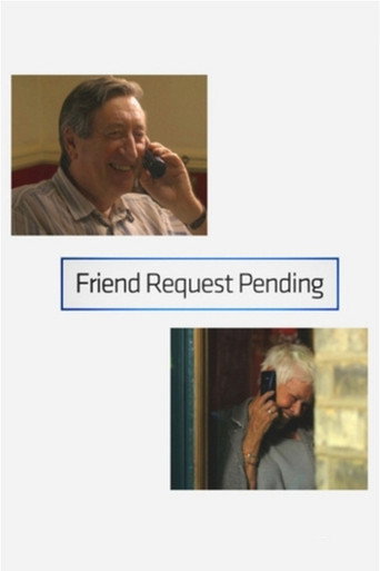 Póster de Friend Request Pending