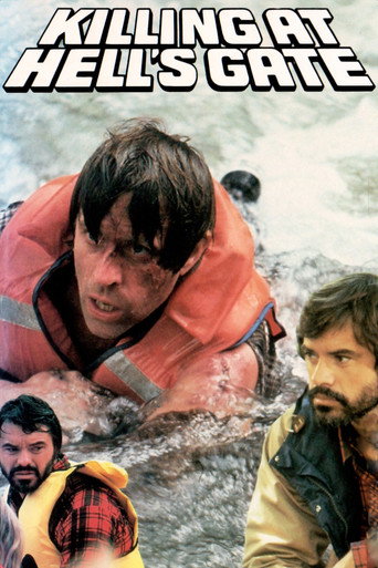 Póster de Killing at Hell's Gate