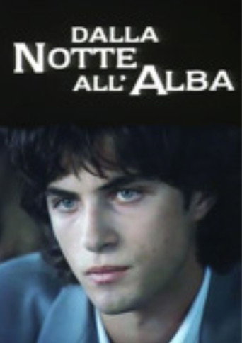 Póster de Dalla notte all'alba