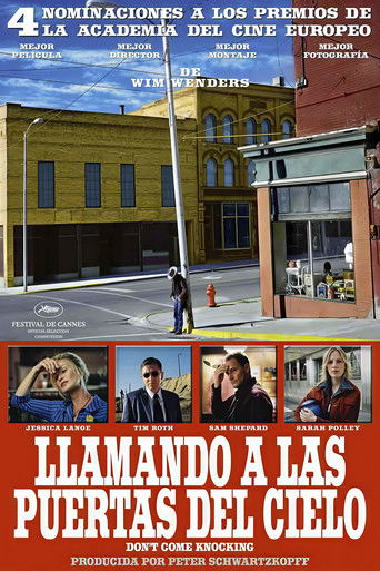 Póster de La búsqueda
