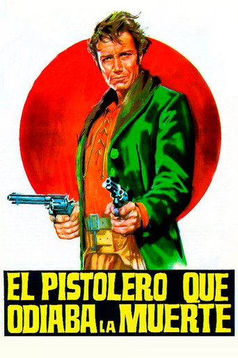 Póster de Il pistolero segnato da Dio