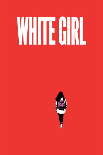 Póster de White Girl