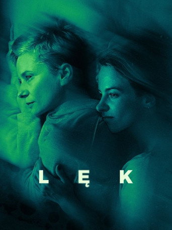 Póster de Lęk