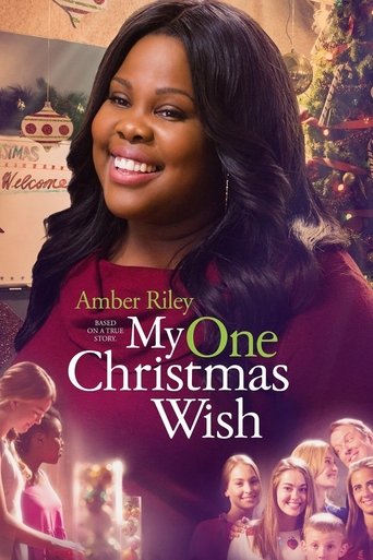 Póster de My One Christmas Wish