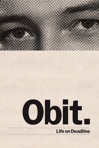Póster de Obit