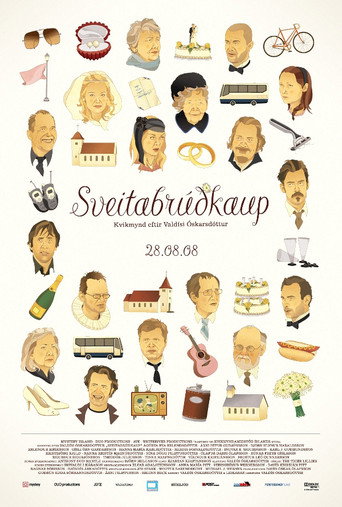 Póster de Sveitabrúðkaup