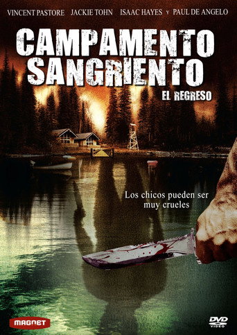 Póster de Return to Sleepaway Camp