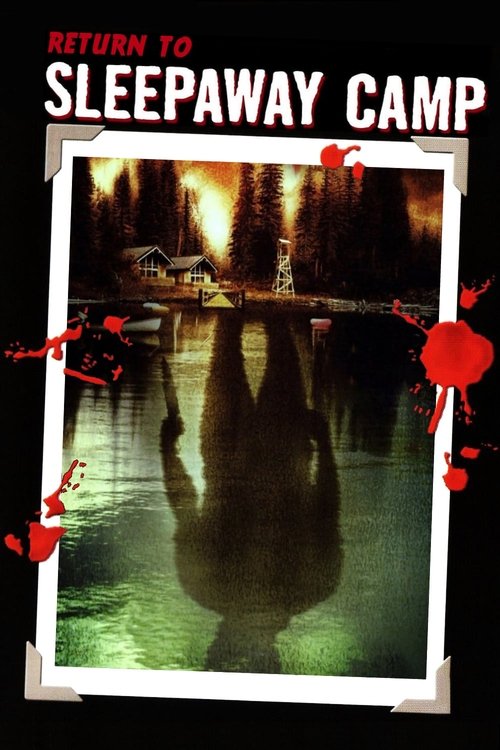 Póster de Return to Sleepaway Camp