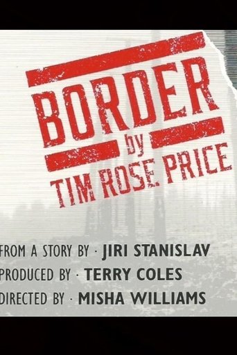 Póster de Border