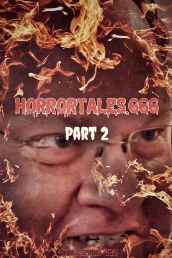 Póster de HorrorTales.666 Part 2
