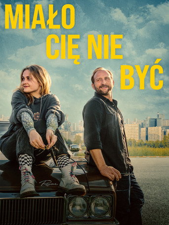 Póster de Miało Cię nie być