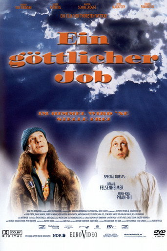 Póster de Ein göttlicher Job