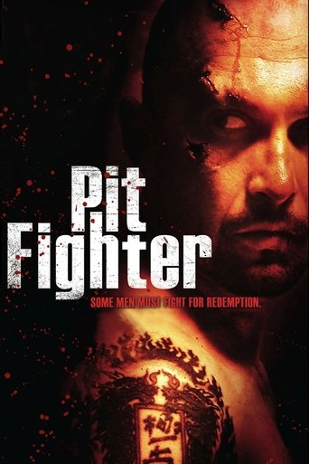 Póster de Pit Fighter