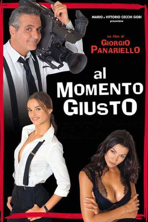 Póster de Al momento giusto