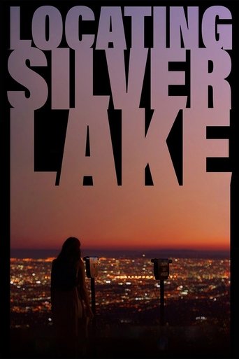 Póster de Locating Silver Lake