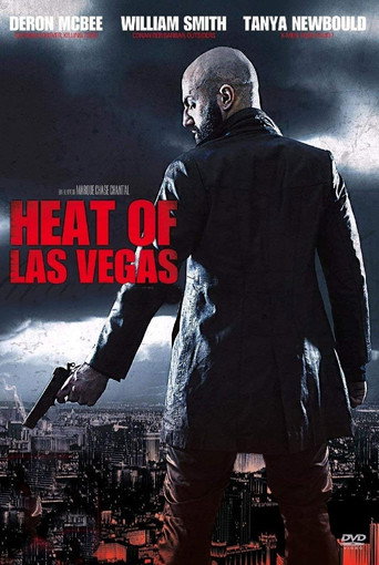 Póster de Heat of Las Vegas