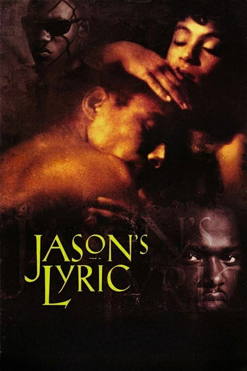 Póster de Jason's Lyric