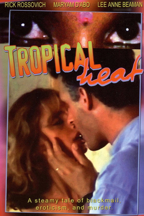 Póster de Tropical Heat