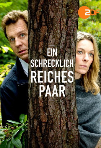 Póster de Ein schrecklich reiches Paar