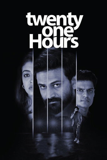 Póster de Twenty One Hours