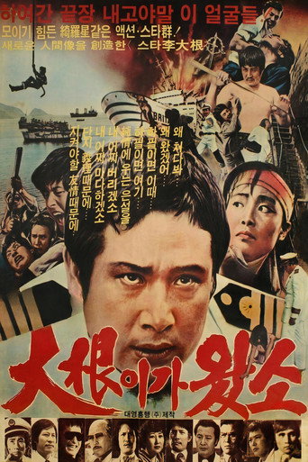 Póster de 대근이가 왔소
