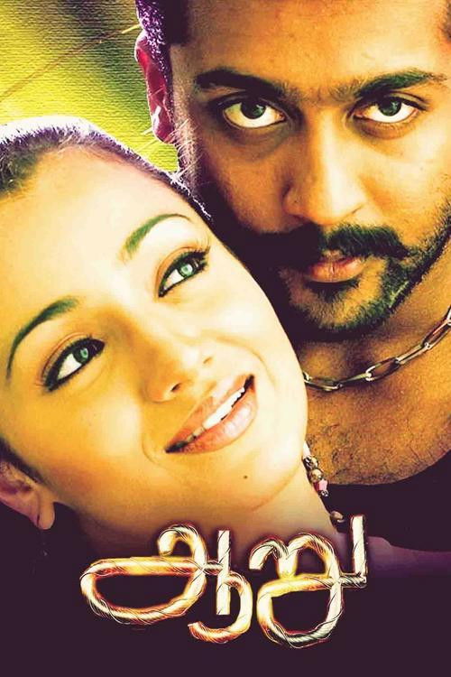 Póster de ஆறு