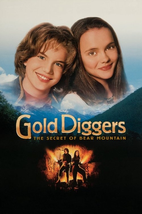 Póster de Gold Diggers: The Secret of Bear Mountain