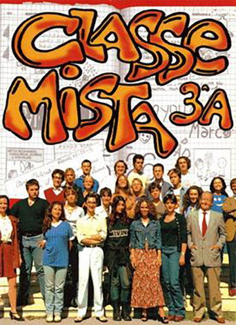 Póster de Classe mista 3ª A
