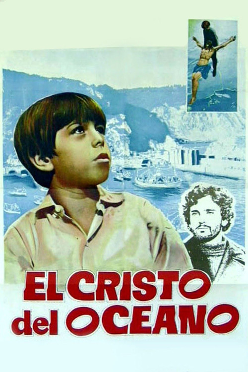 Póster de El Cristo del océano