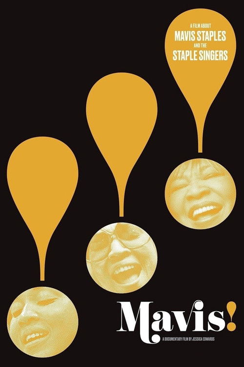 Póster de Mavis!