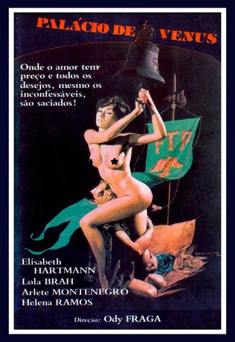 Póster de Palácio de Vênus