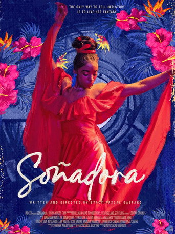 Póster de Soñadora
