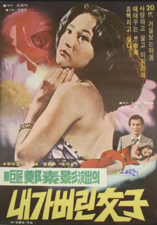 Póster de 내가 버린 여자