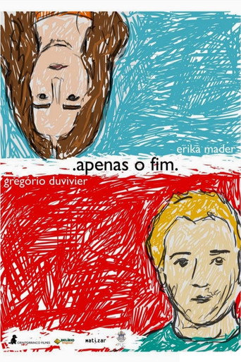 Póster de Apenas o Fim