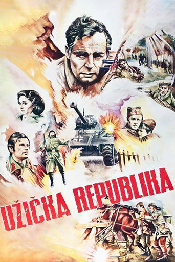 Póster de Užička Republika