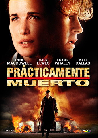 Póster de Casi muerto