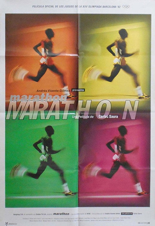 Póster de Marathon