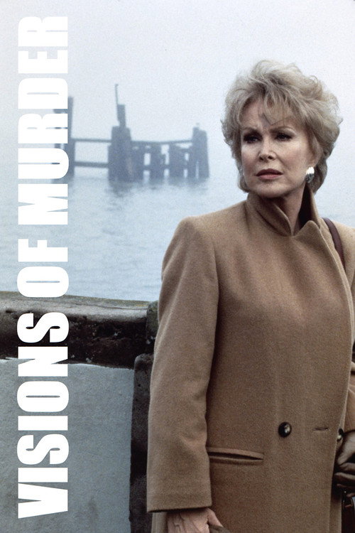 Póster de Visions of Murder