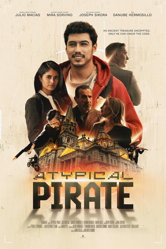 Póster de Atypical Pirate
